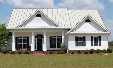 white house with bronze metal roof|white house roof color chart.